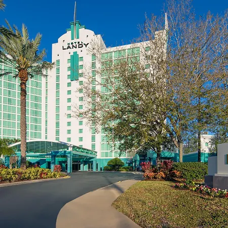 Hotel Landy Orlando Universal Blvd, A Tribute Portfolio Hotel